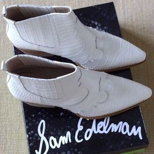 Sam Edelman Winona Western Bootie
